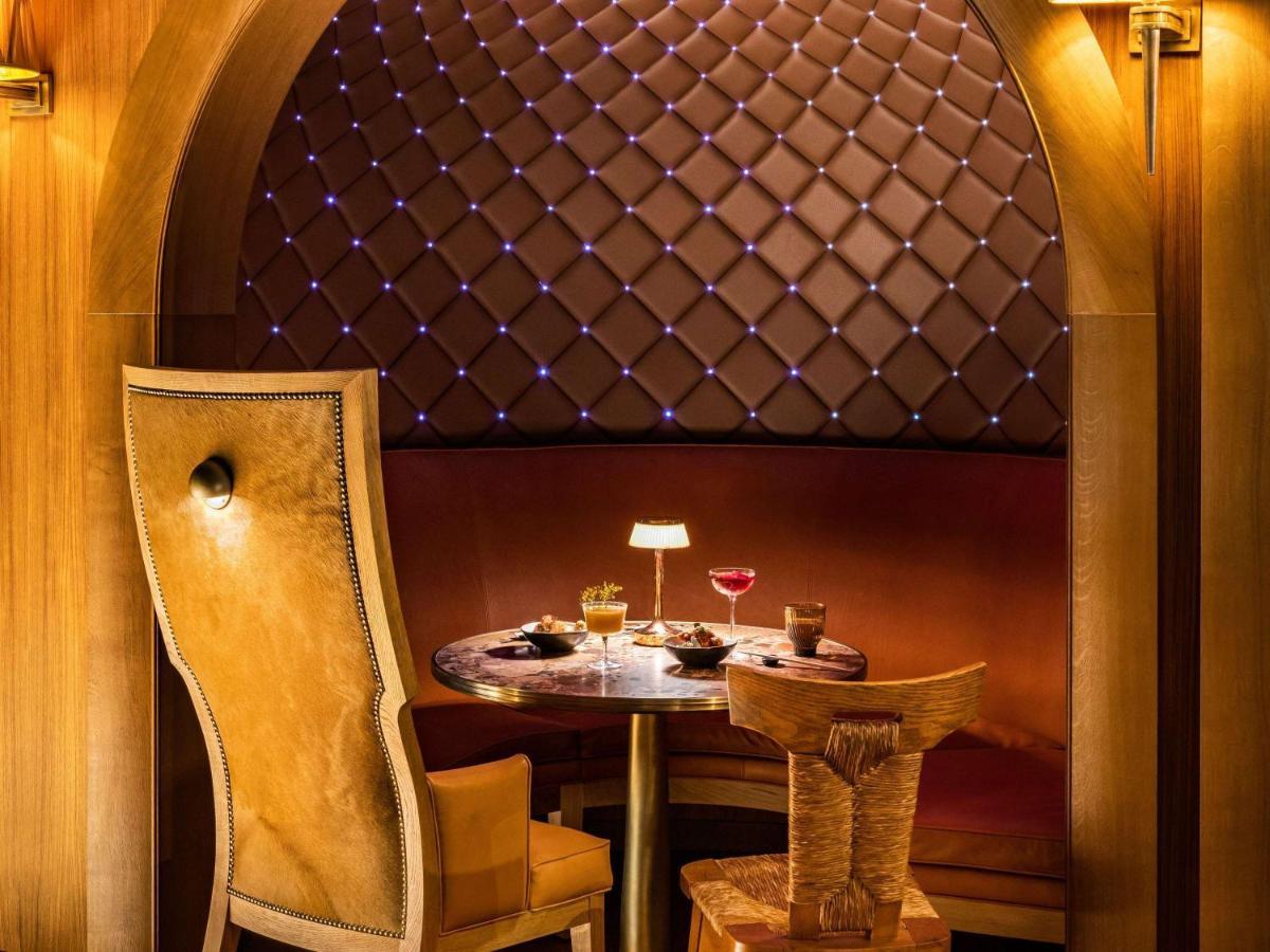 Too Hotel & Spa Paris - Mgallery Collection Exterior foto
