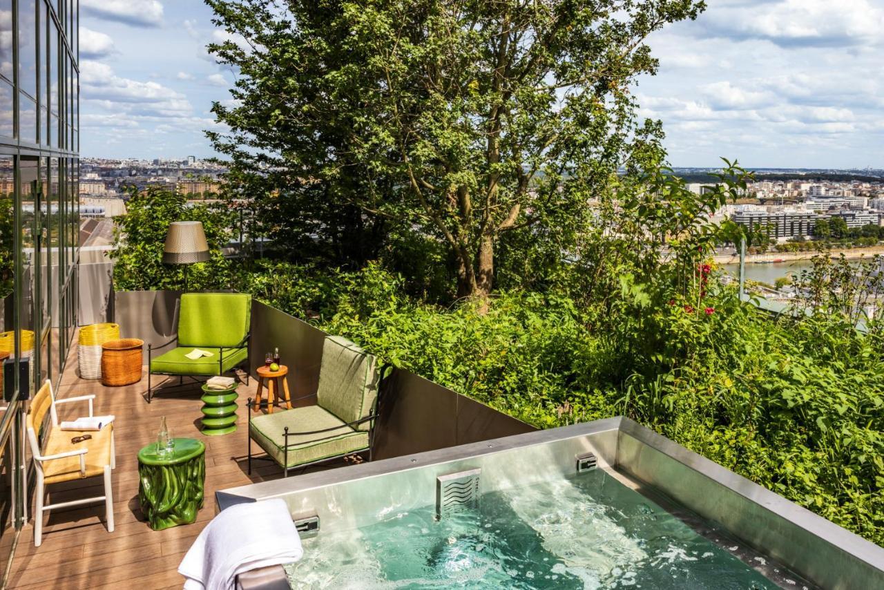 Too Hotel & Spa Paris - Mgallery Collection Exterior foto