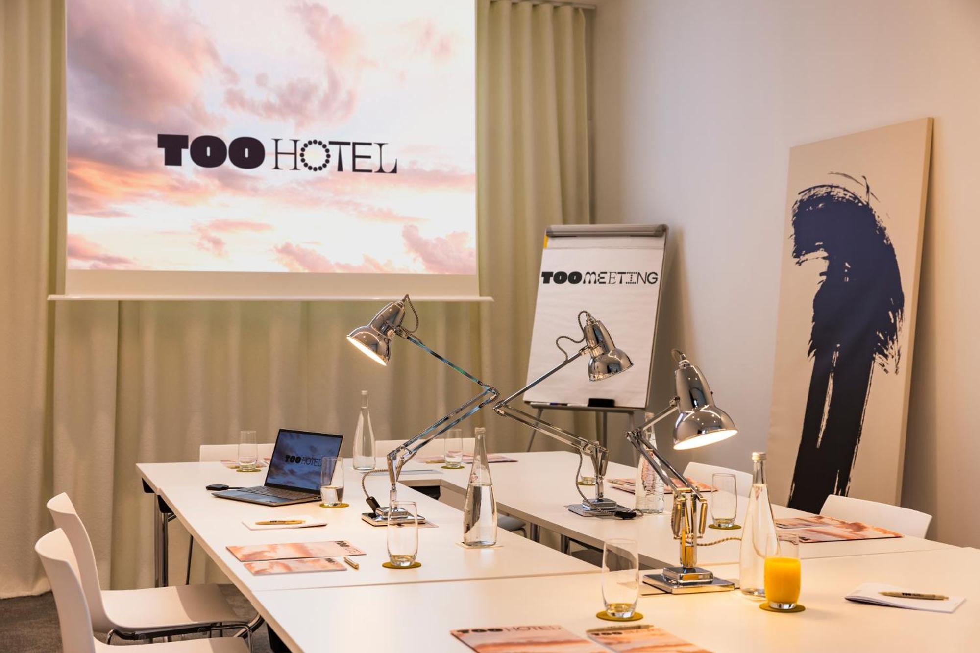 Too Hotel & Spa Paris - Mgallery Collection Exterior foto