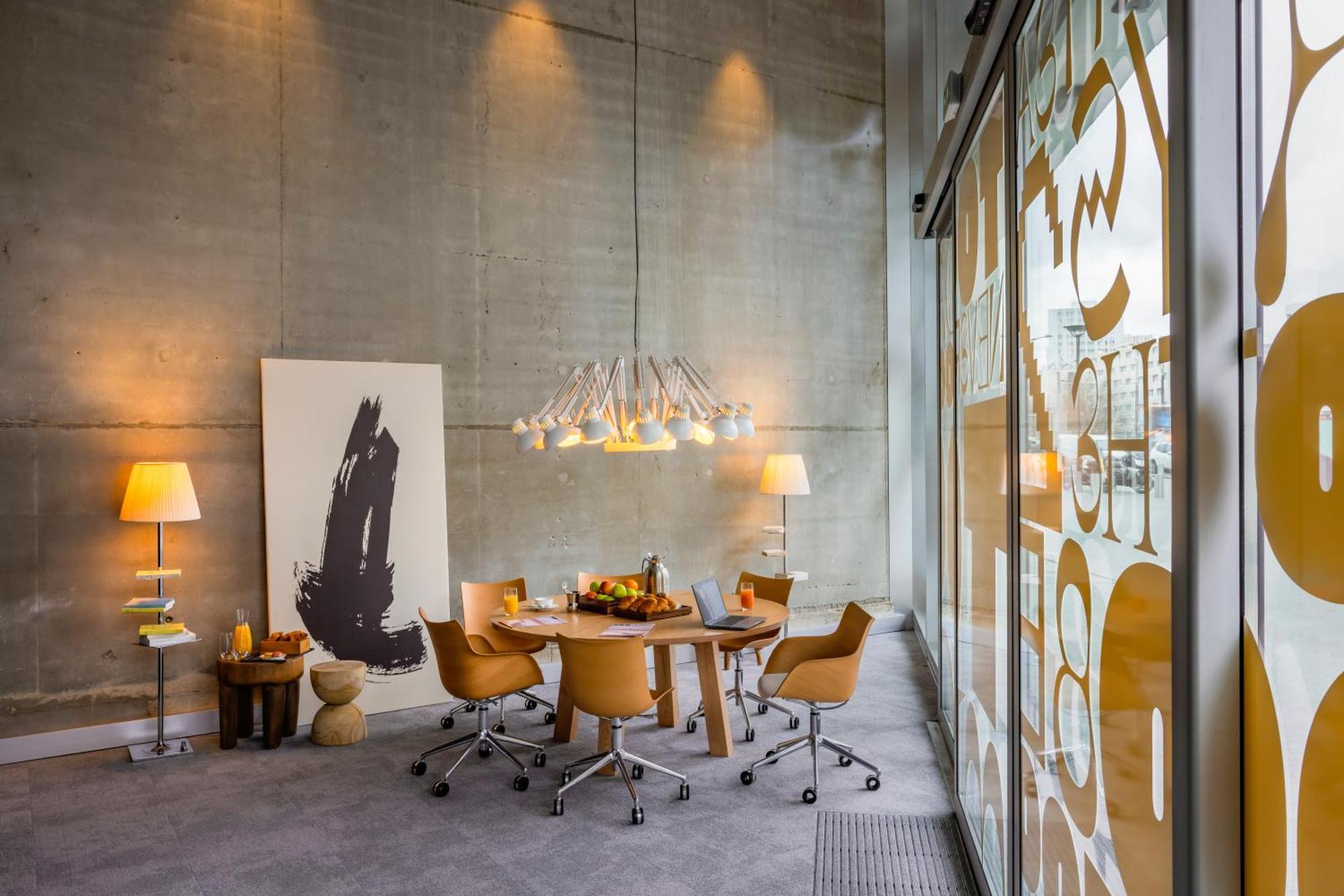 Too Hotel & Spa Paris - Mgallery Collection Exterior foto