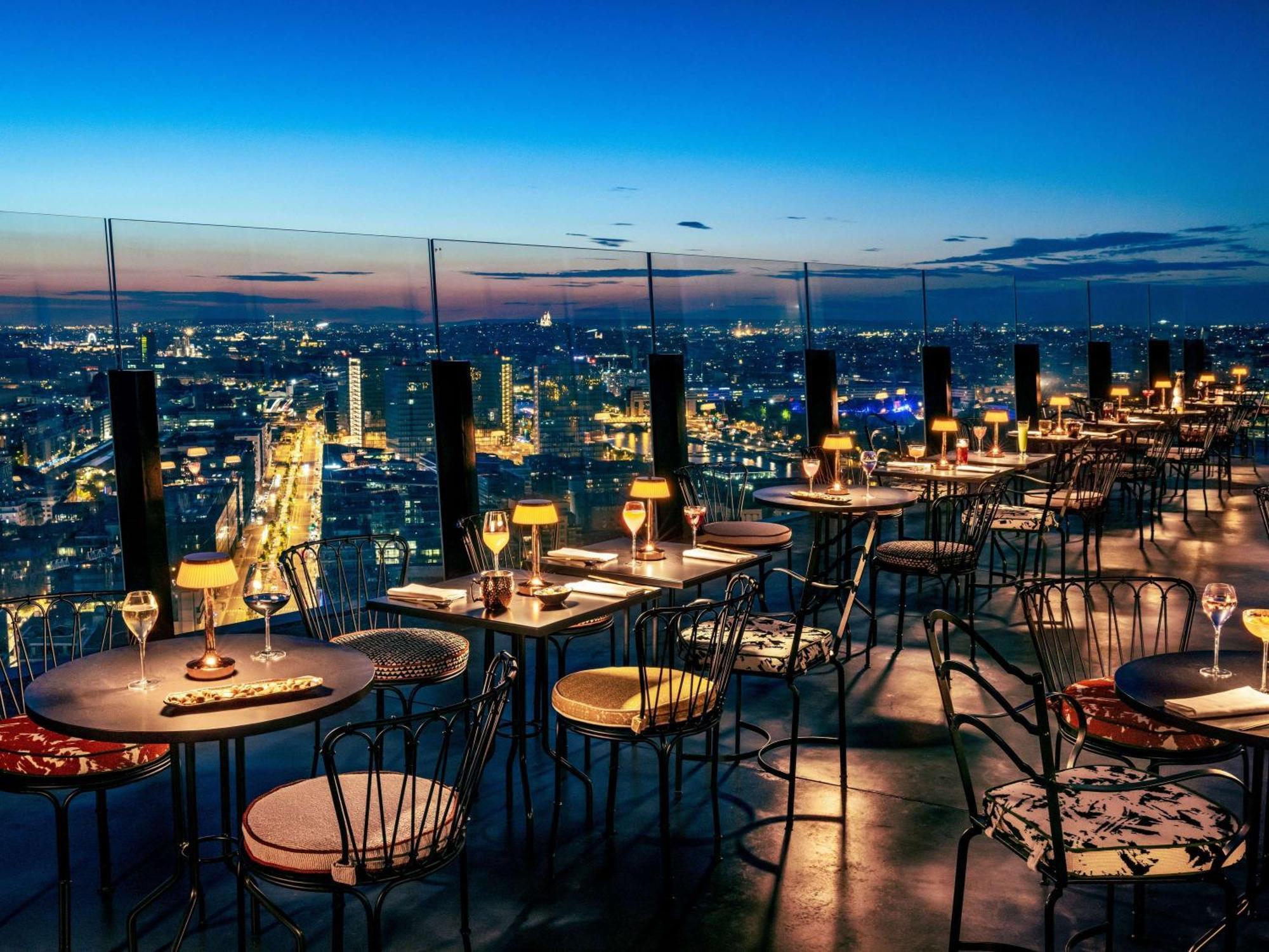 Too Hotel & Spa Paris - Mgallery Collection Exterior foto
