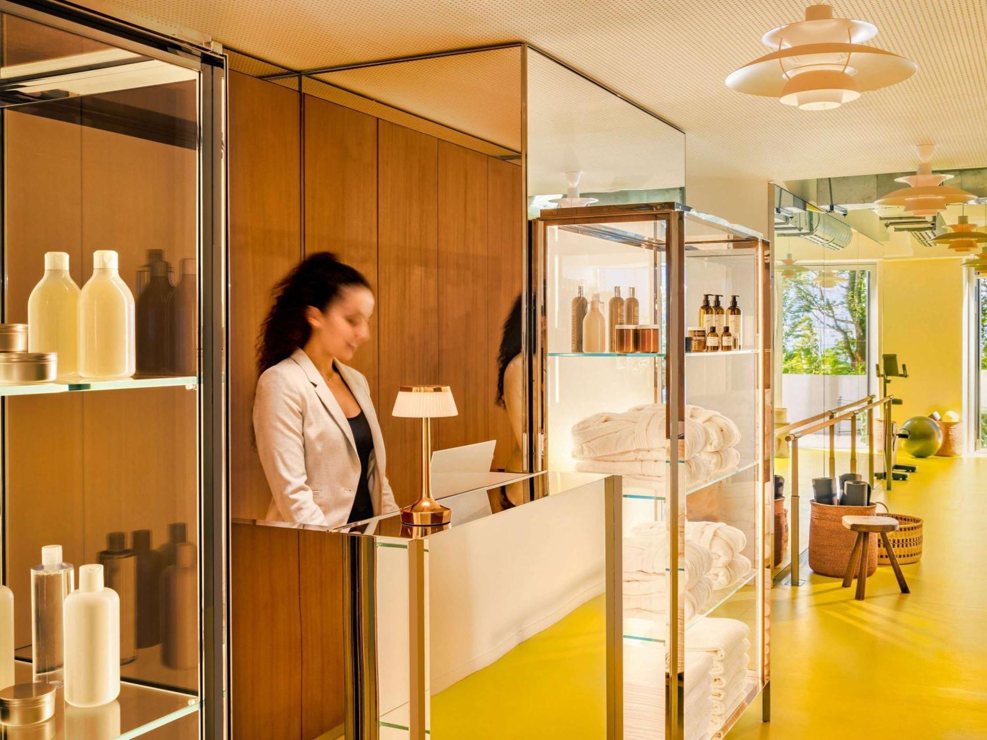 Too Hotel & Spa Paris - Mgallery Collection Exterior foto