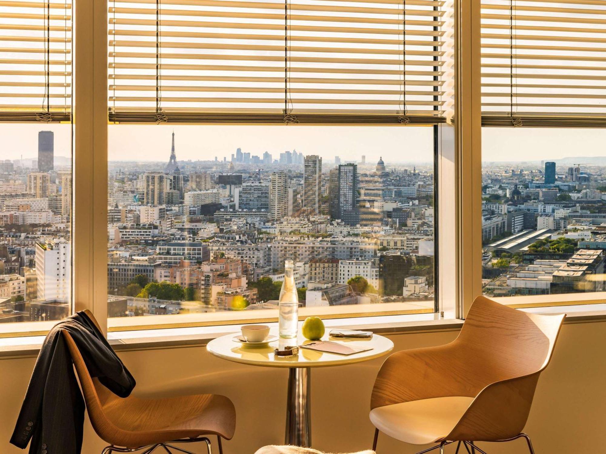 Too Hotel & Spa Paris - Mgallery Collection Exterior foto