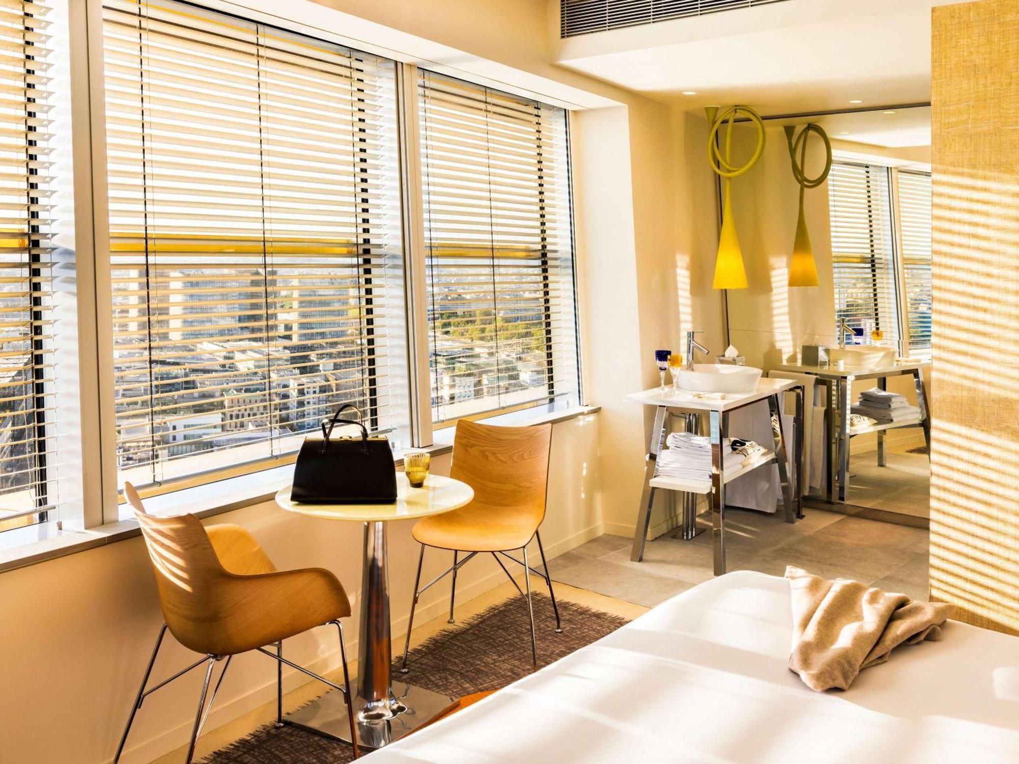 Too Hotel & Spa Paris - Mgallery Collection Exterior foto