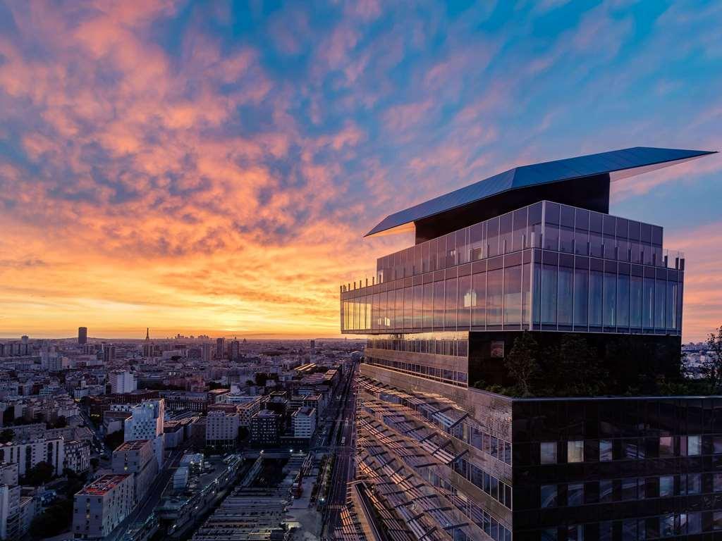 Too Hotel & Spa Paris - Mgallery Collection Restaurante foto